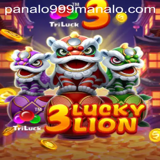 Discover the Thrills of 3LUCKYLION: Unveiling the Excitement with Panalo999