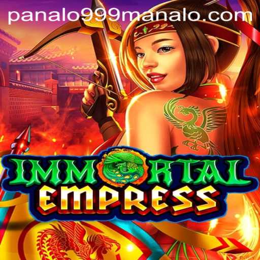 ImmortalEmpress Takes the Gaming World by Storm